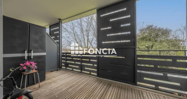 À vendre Appartement 2 pièces 42 m² - Talence 33400