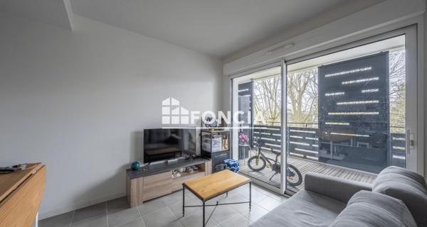 À vendre Appartement 2 pièces 42 m² - Talence 33400