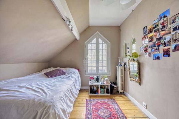 SÈVRES RIVE DROITE - MAISON DE CHARME 1 595 000 € **  - Référence  704-S