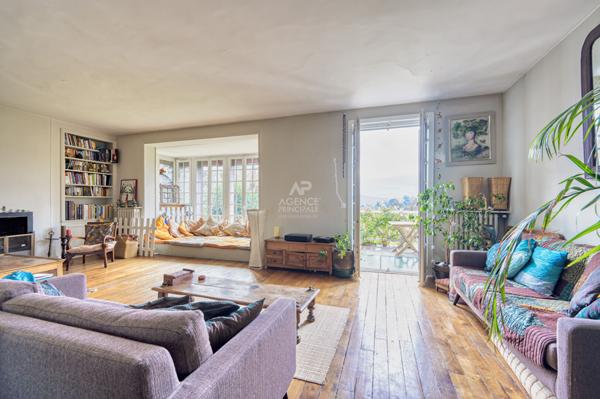 SÈVRES RIVE DROITE - MAISON DE CHARME 1 595 000 € **  - Référence  704-S