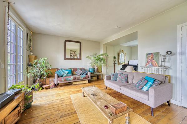 SÈVRES RIVE DROITE - MAISON DE CHARME 1 595 000 € **  - Référence  704-S