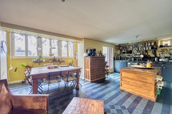 SÈVRES RIVE DROITE - MAISON DE CHARME 1 595 000 € **  - Référence  704-S