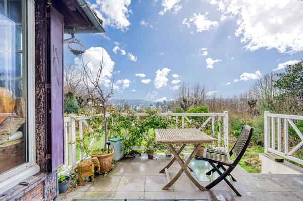 SÈVRES RIVE DROITE - MAISON DE CHARME 1 595 000 € **  - Référence  704-S