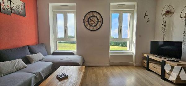 Appartement T3 à 100mètre de la plage du Trez - Vue Mer