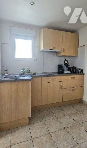 Appartement T3 à 100mètre de la plage du Trez - Vue Mer