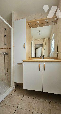 Appartement T3 à 100mètre de la plage du Trez - Vue Mer