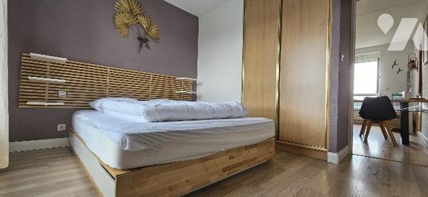 Appartement T3 à 100mètre de la plage du Trez - Vue Mer