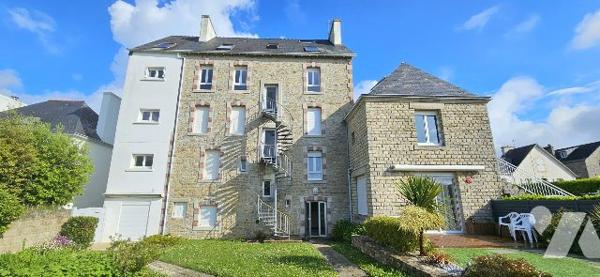 Appartement T3 à 100mètre de la plage du Trez - Vue Mer