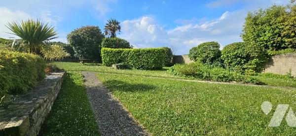 Appartement T3 à 100mètre de la plage du Trez - Vue Mer