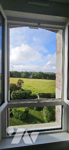 Appartement T3 à 100mètre de la plage du Trez - Vue Mer