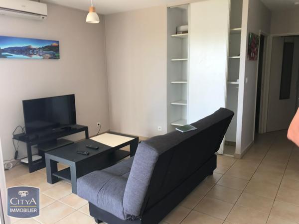 Appartement à louer 2 pièces 36m²