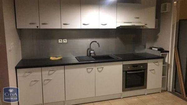 Appartement à louer 2 pièces 36m²