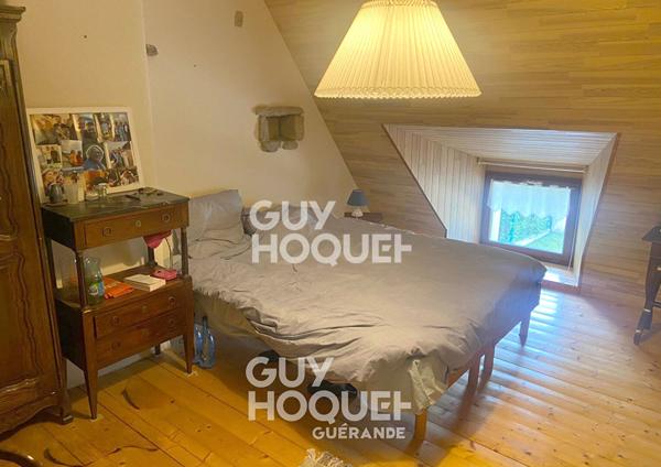 Chaumière 3 chambres + gîte
