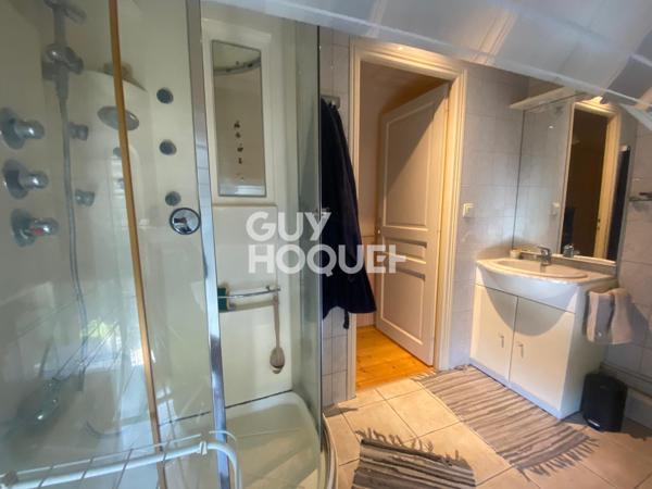 Chaumière 3 chambres + gîte 2 chambres