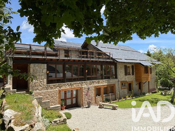 Maison à vendre 17 pièces 578,22 m² Bolquère