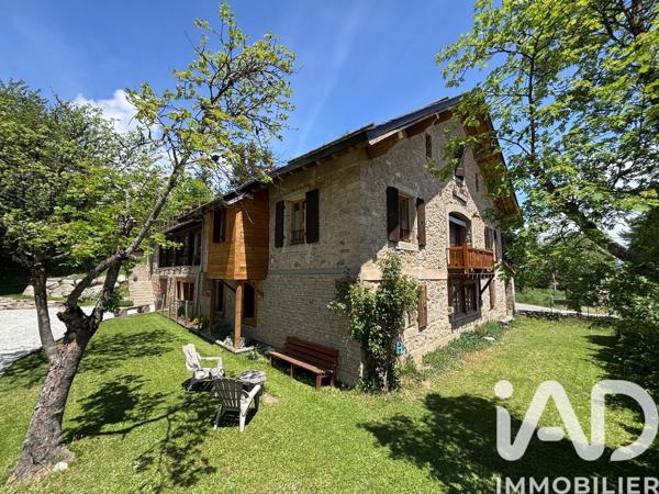 Maison à vendre 17 pièces 578,22 m² Bolquère