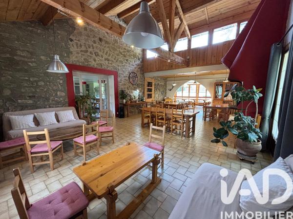 Maison à vendre 17 pièces 578,22 m² Bolquère