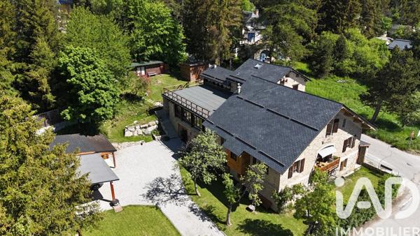 Maison à vendre 17 pièces 578,22 m² Bolquère