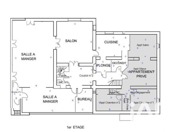 Maison à vendre 17 pièces 578,22 m² Bolquère