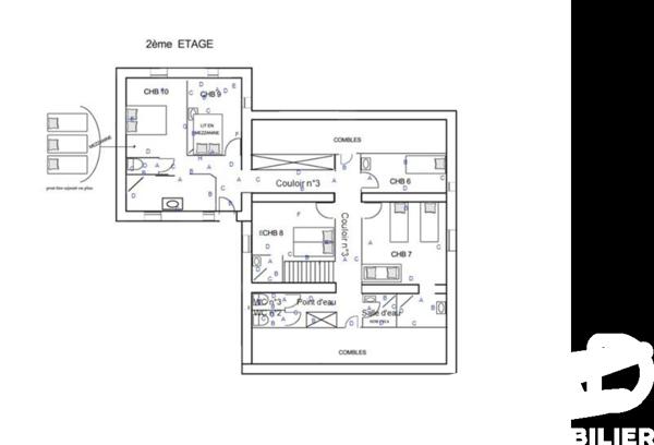 Maison à vendre 17 pièces 578,22 m² Bolquère
