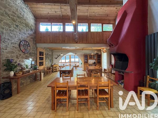Maison à vendre 17 pièces 578,22 m² Bolquère