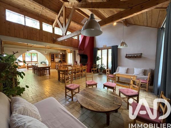 Maison à vendre 17 pièces 578,22 m² Bolquère