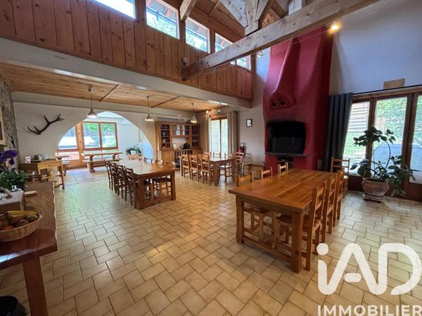 Maison à vendre 17 pièces 578,22 m² Bolquère
