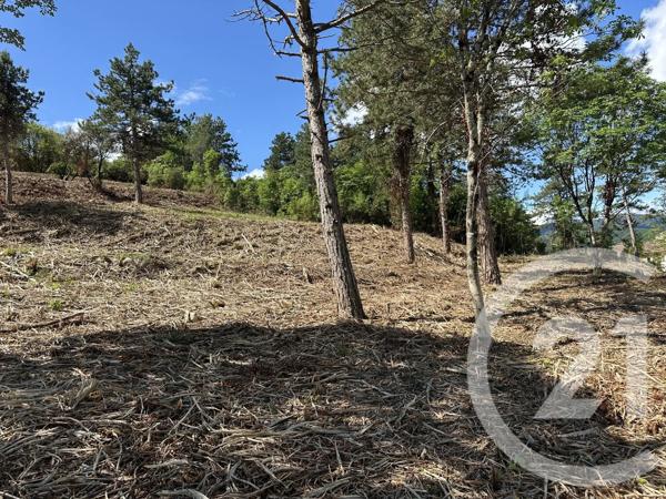 Terrain à vendre  3660 m 2   ALES  - 30