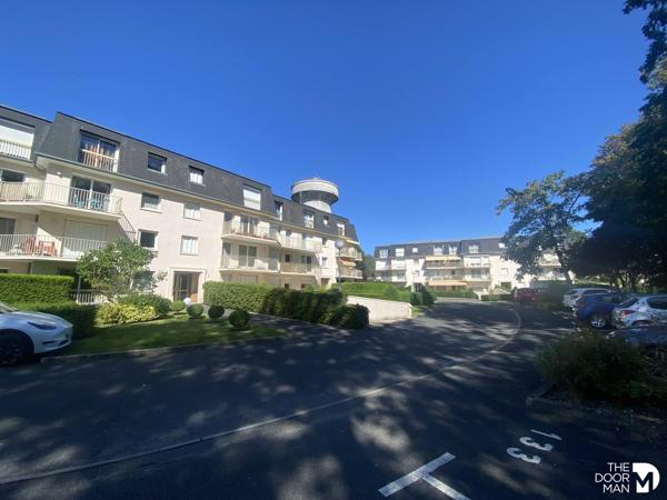 Appartement - Vendu - 68 m² - RAMBOUILLET | The Door Man