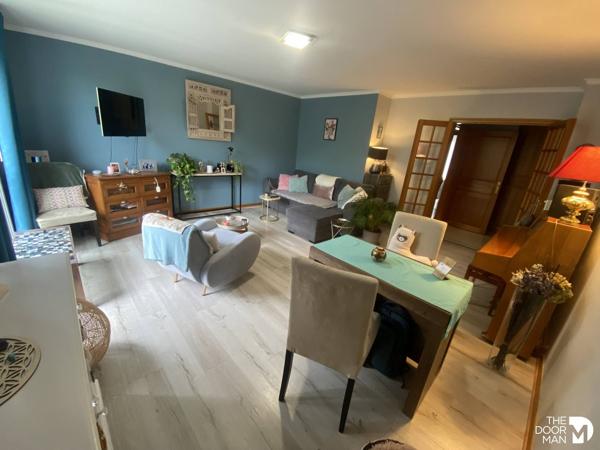 Appartement - Vendu - 68 m² - RAMBOUILLET | The Door Man