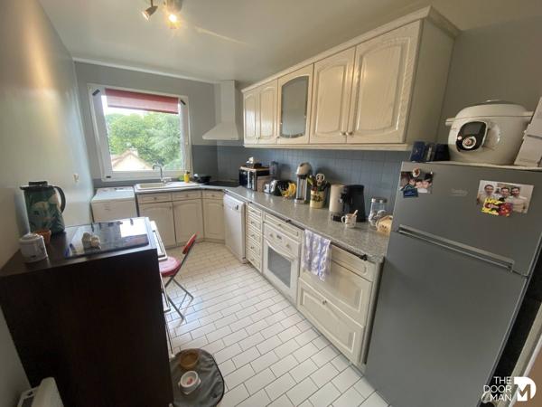 Appartement - Vendu - 68 m² - RAMBOUILLET | The Door Man