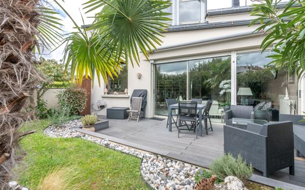 Maison à vendre    4 pièces • 140,21 m2 Joinville-le-Pont