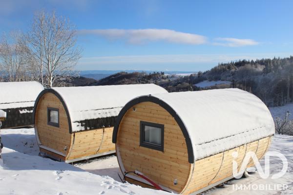 Murs commerciaux  à vendre 484 m² Chambon-sur-Lac