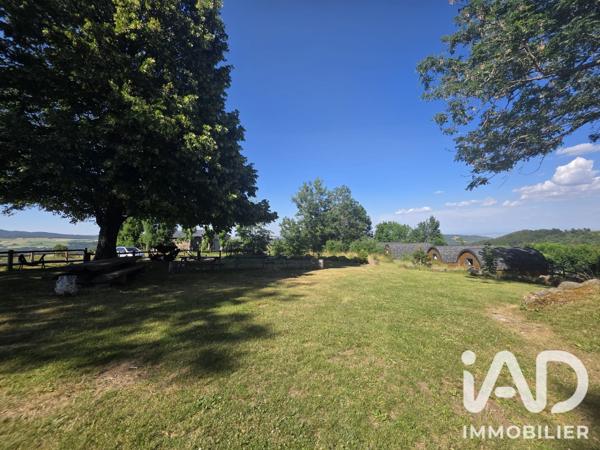 Murs commerciaux  à vendre 484 m² Chambon-sur-Lac