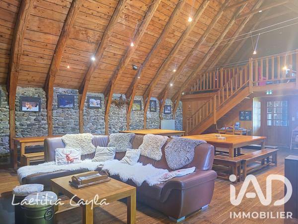Murs commerciaux  à vendre 484 m² Chambon-sur-Lac