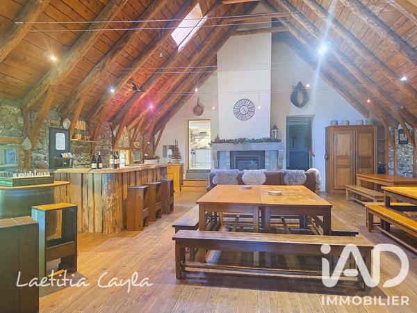Murs commerciaux  à vendre 484 m² Chambon-sur-Lac