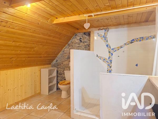 Murs commerciaux  à vendre 484 m² Chambon-sur-Lac