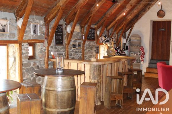 Murs commerciaux  à vendre 484 m² Chambon-sur-Lac
