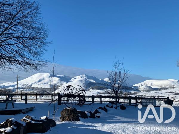 Murs commerciaux  à vendre 484 m² Chambon-sur-Lac