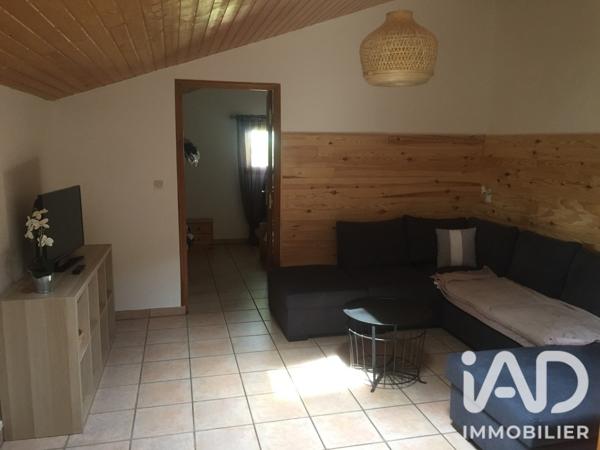 Murs commerciaux  à vendre 484 m² Chambon-sur-Lac