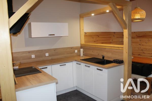 Murs commerciaux  à vendre 484 m² Chambon-sur-Lac