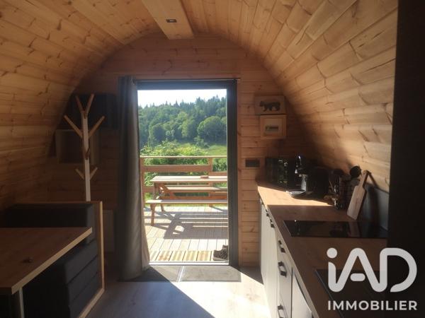 Murs commerciaux  à vendre 484 m² Chambon-sur-Lac