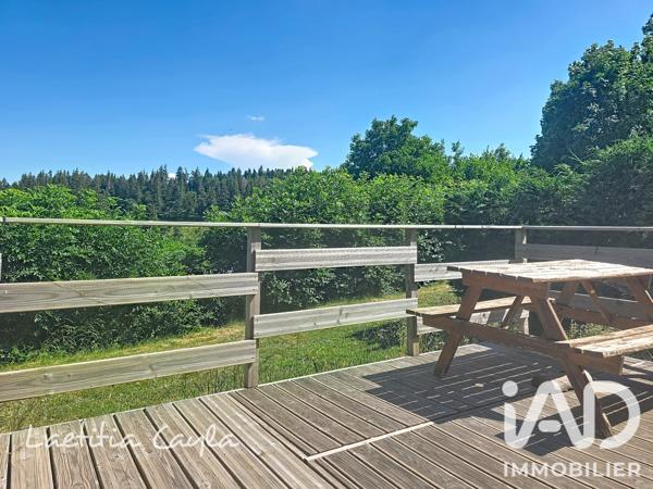Murs commerciaux  à vendre 484 m² Chambon-sur-Lac