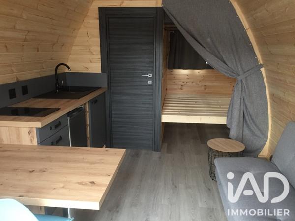 Murs commerciaux  à vendre 484 m² Chambon-sur-Lac