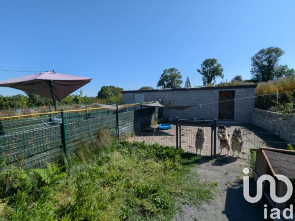 Maison à vendre 3 pièces 88 m² Notre-Dame-de-Cenilly