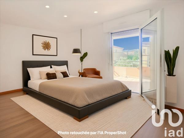 Appartement à vendre 2 pièces 50 m² Nîmes-Saint-Césaire