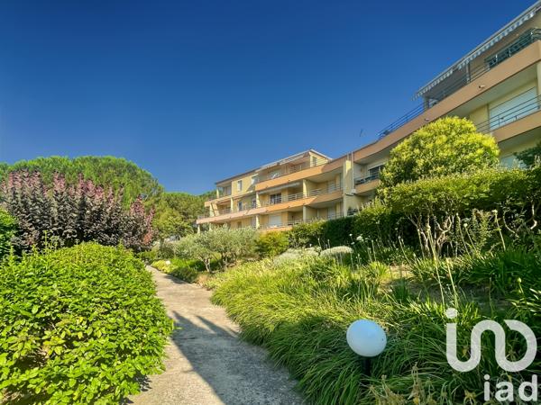Appartement à vendre 2 pièces 50 m² Nîmes-Saint-Césaire