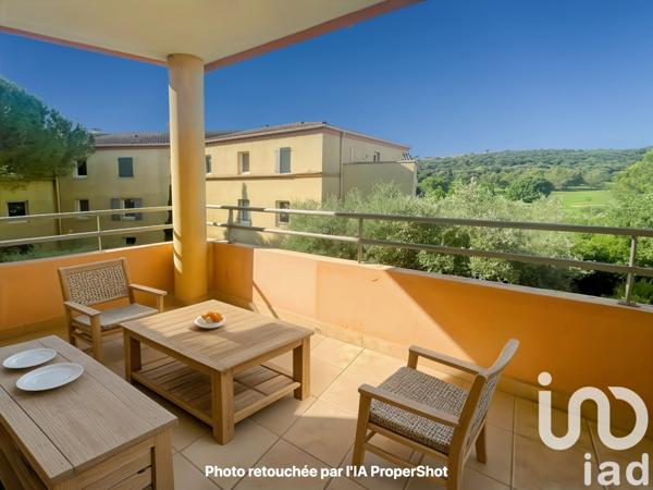 Appartement à vendre 2 pièces 50 m² Nîmes-Saint-Césaire