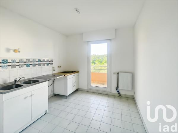 Appartement à vendre 2 pièces 50 m² Nîmes-Saint-Césaire