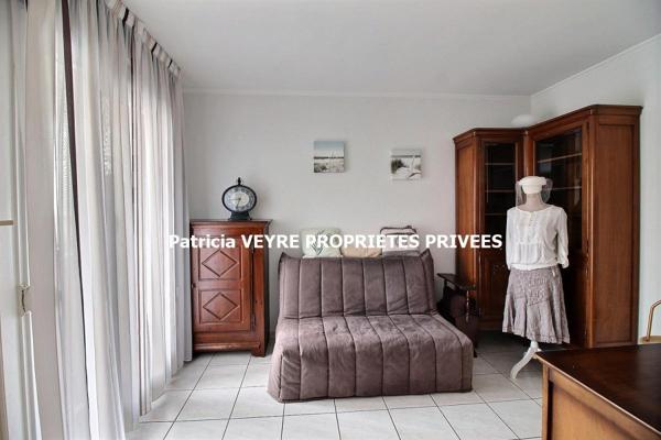 EXCLUSIVITE SAINT-ETIENNE 42100 Centre II appartement 90m² 3/4 chambres garage fermé